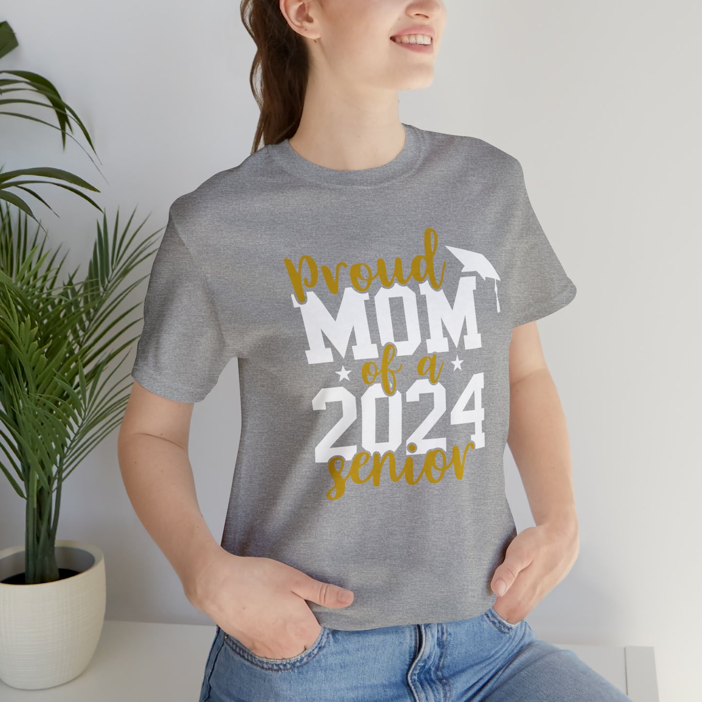 2024 Mom Tee - Bella Canvas