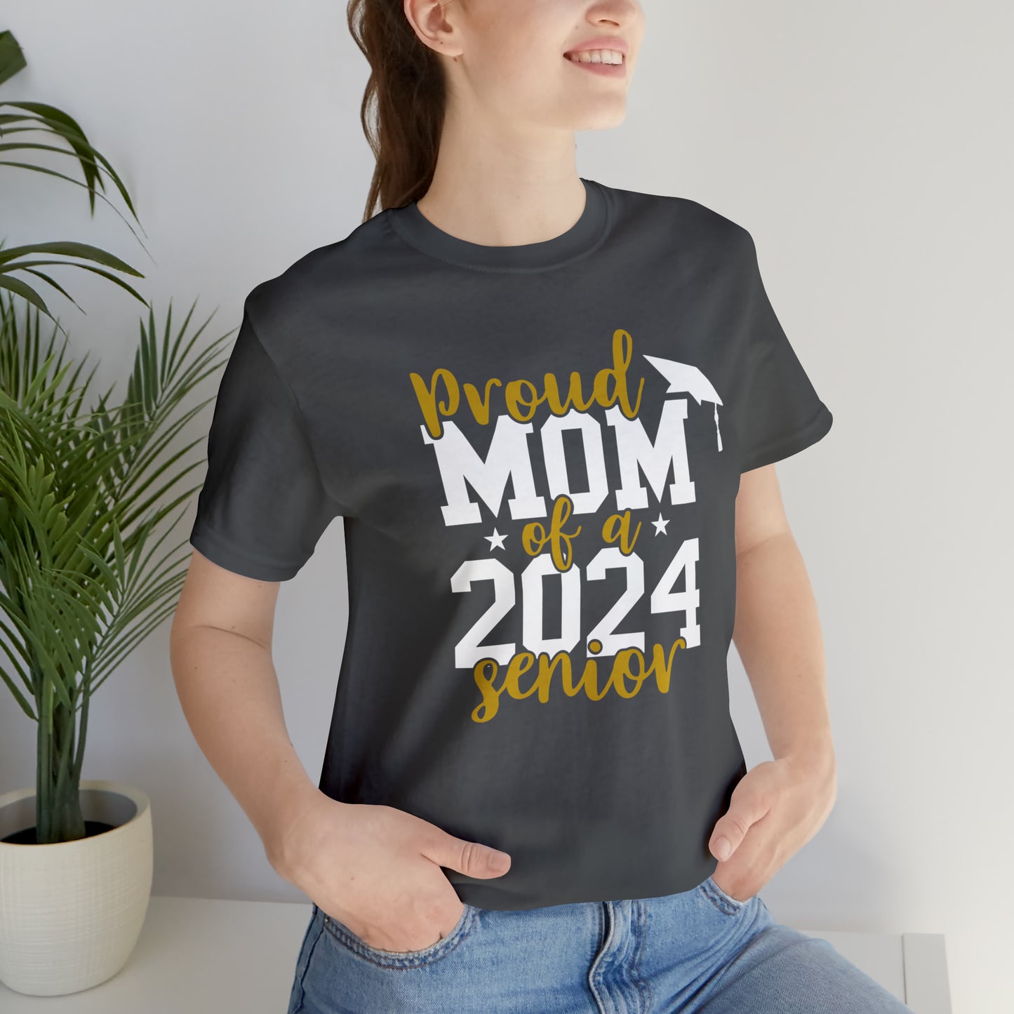 2024 Mom Tee - Bella Canvas